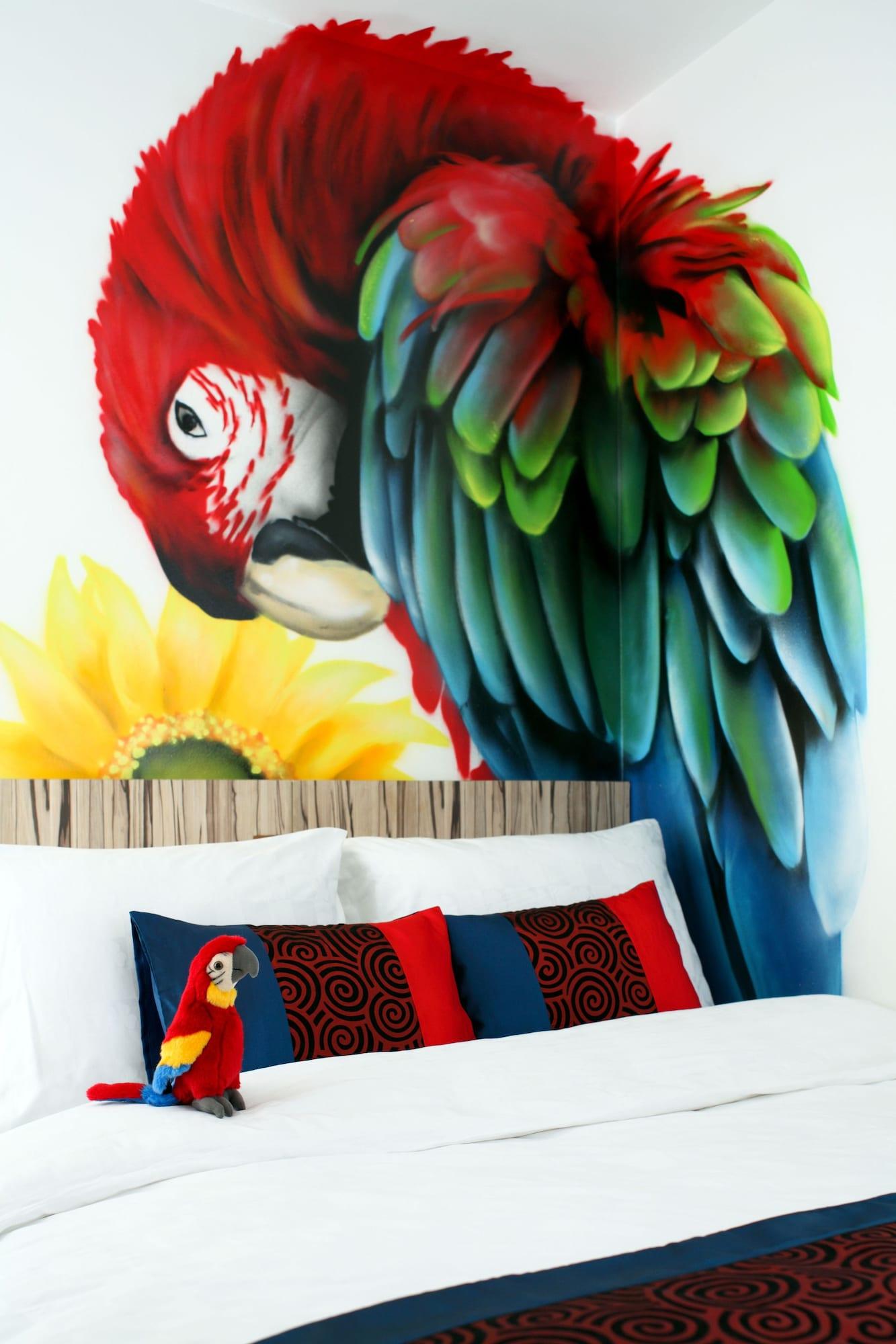 Hotel Clover The Arts 3*