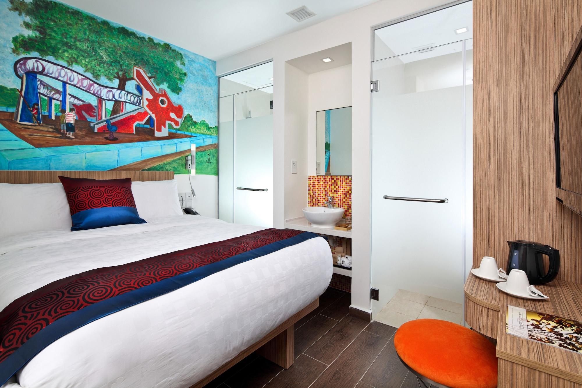 Hotel Clover The Arts Singapore