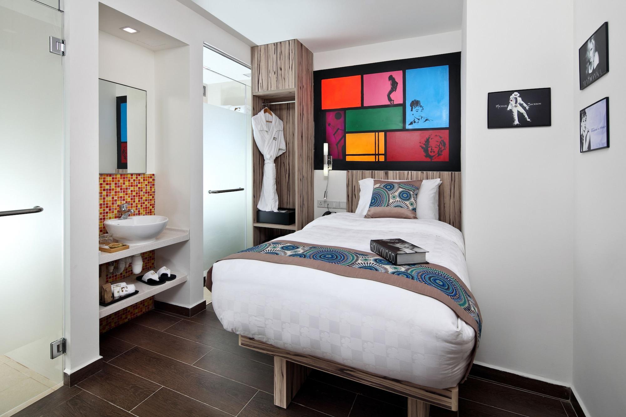 Hotel Clover The Arts Singapore