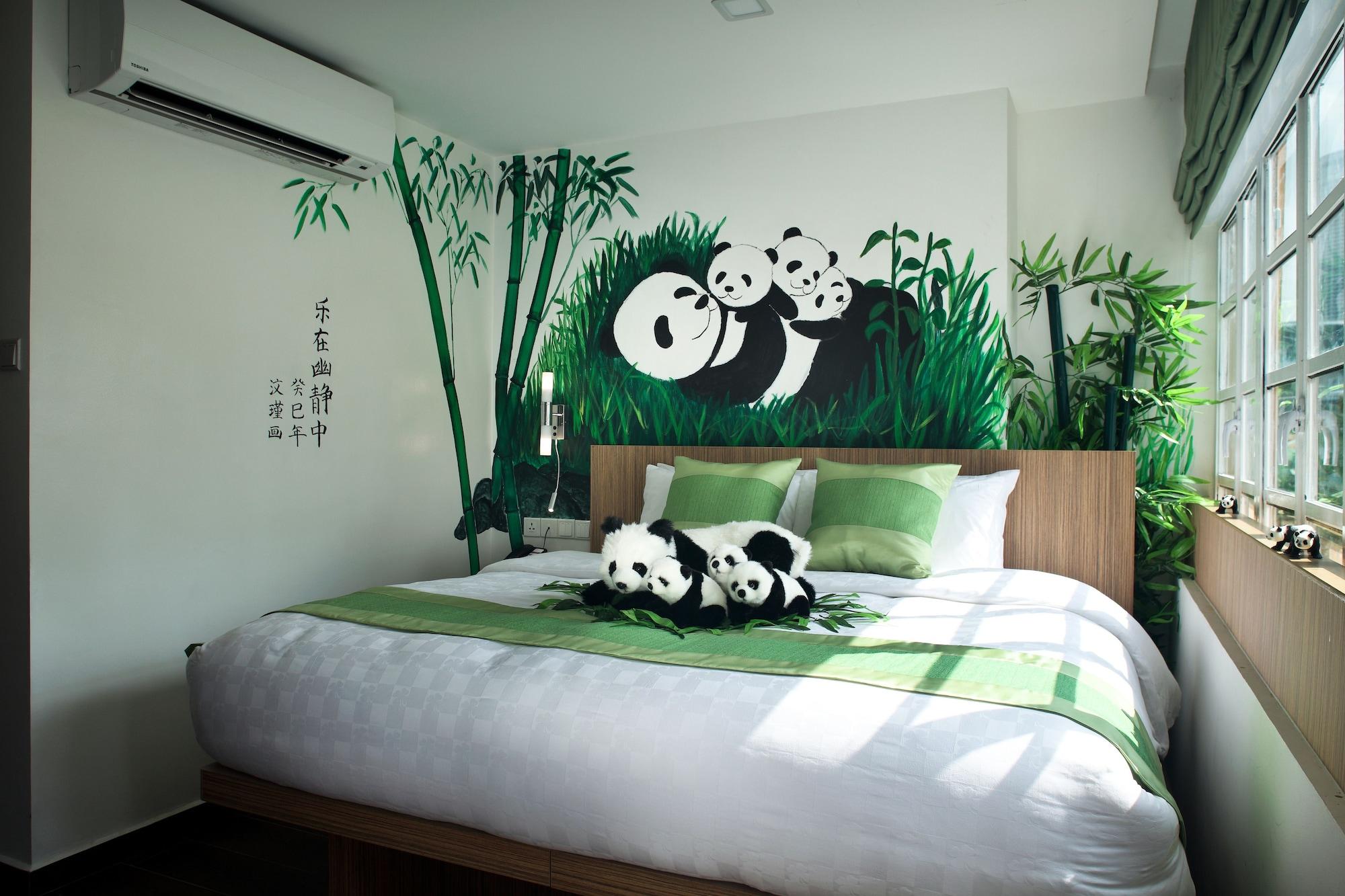 Hotel Clover The Arts 3*