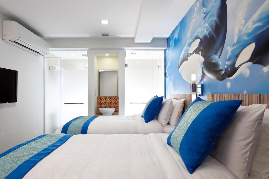 Hotel Clover The Arts 3*