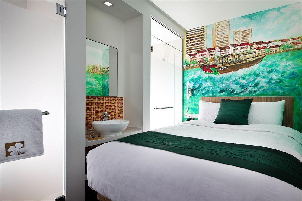 Clover The Arts Hotel