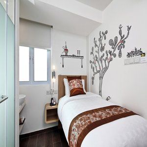 Clover The Arts Hotel Singapore