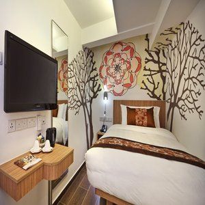 Clover The Arts Hotel 3*