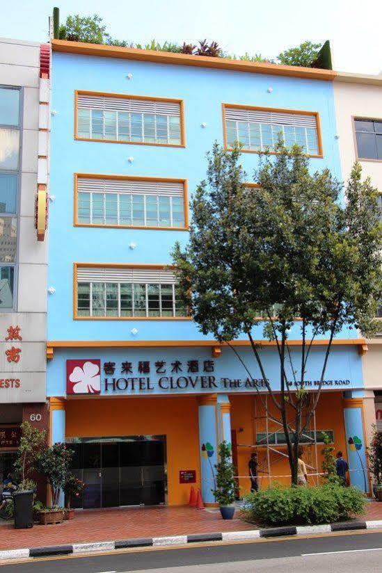 Hotel Clover The Arts 3*
